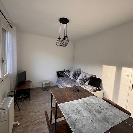 Studio Rennes Les Bains Au Pied Des Thermes Esterno foto
