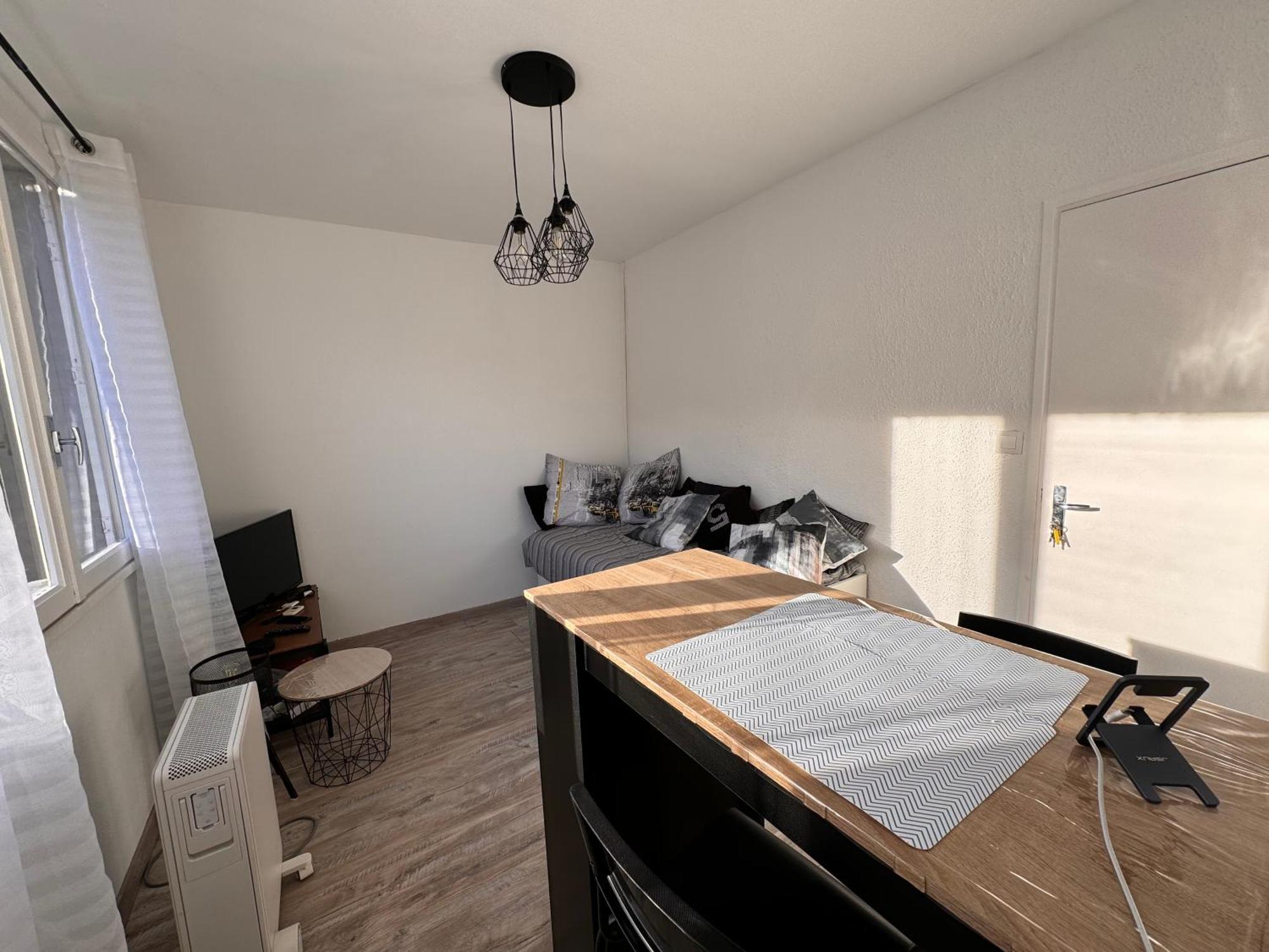 Studio Rennes Les Bains Au Pied Des Thermes Esterno foto